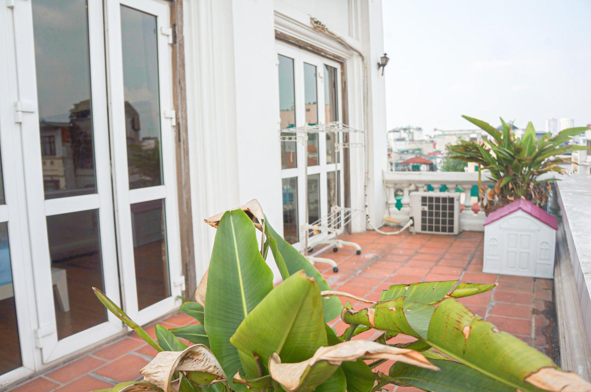 Wecozy Hanoi - Railway Side, The Old Quarter Εξωτερικό φωτογραφία