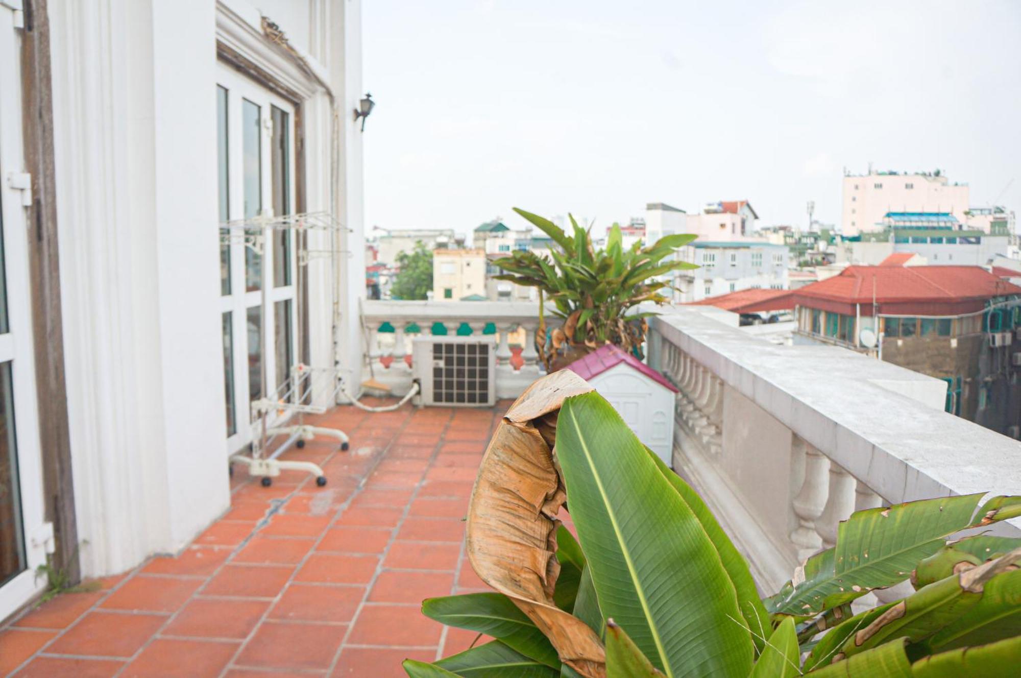 Wecozy Hanoi - Railway Side, The Old Quarter Εξωτερικό φωτογραφία
